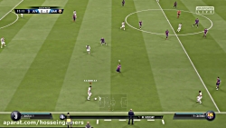 گیم پلی آنلاین بازی فیفا 19 (1) (سوپر کامبک)