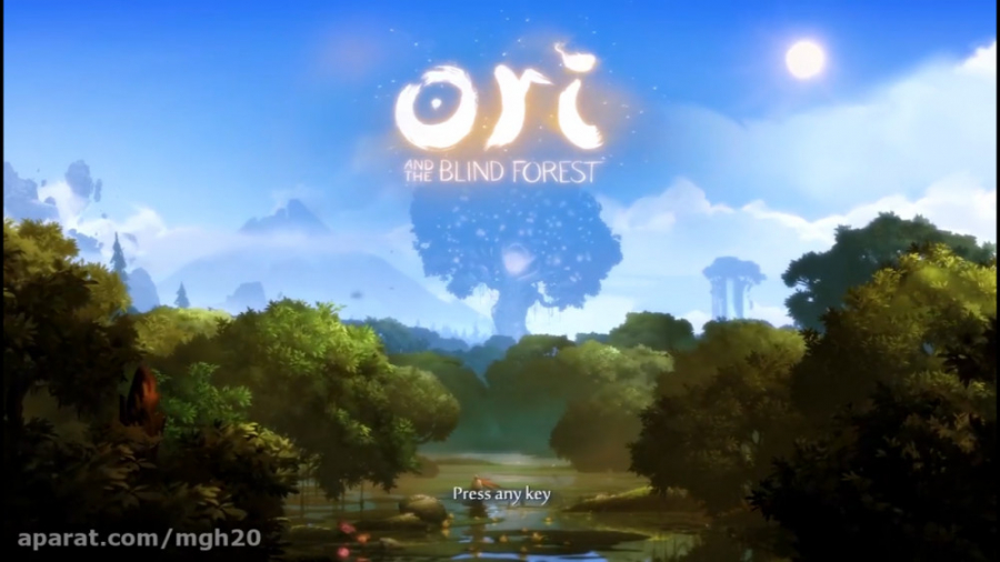 گیمپلی بازی Ori and the Blind Forest
