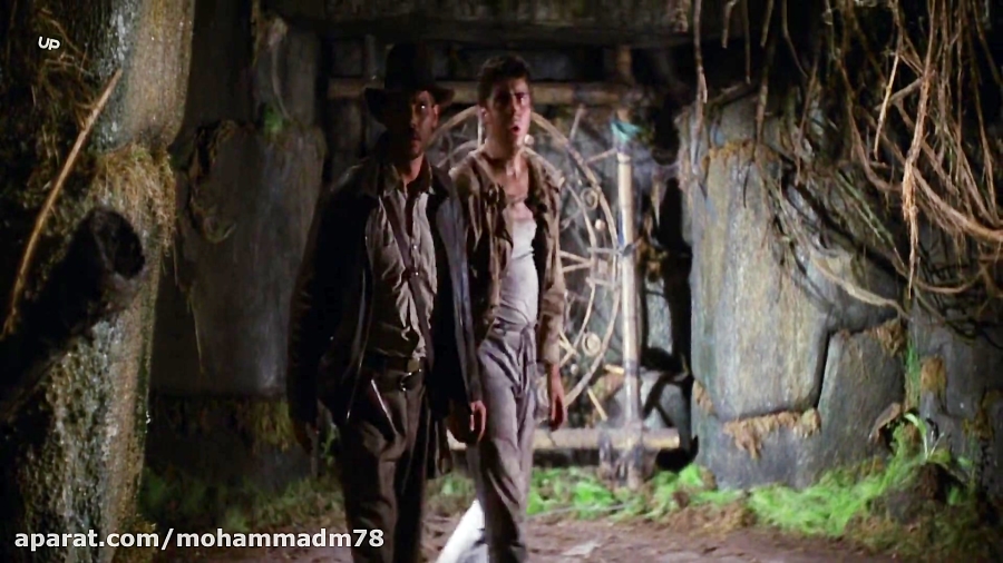 فیلم Indiana Jones 1 Raiders of the Lost Ark 1981  با دوبله فارسی زمان6262ثانیه