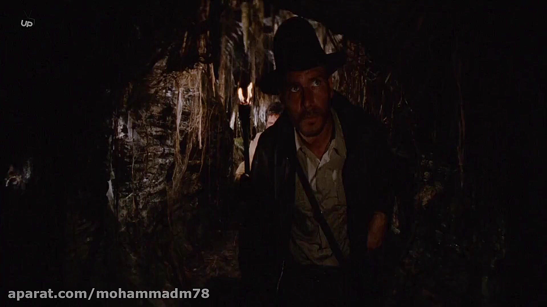 فیلم Indiana Jones 1 Raiders of the Lost Ark 1981  با دوبله فارسی زمان6262ثانیه