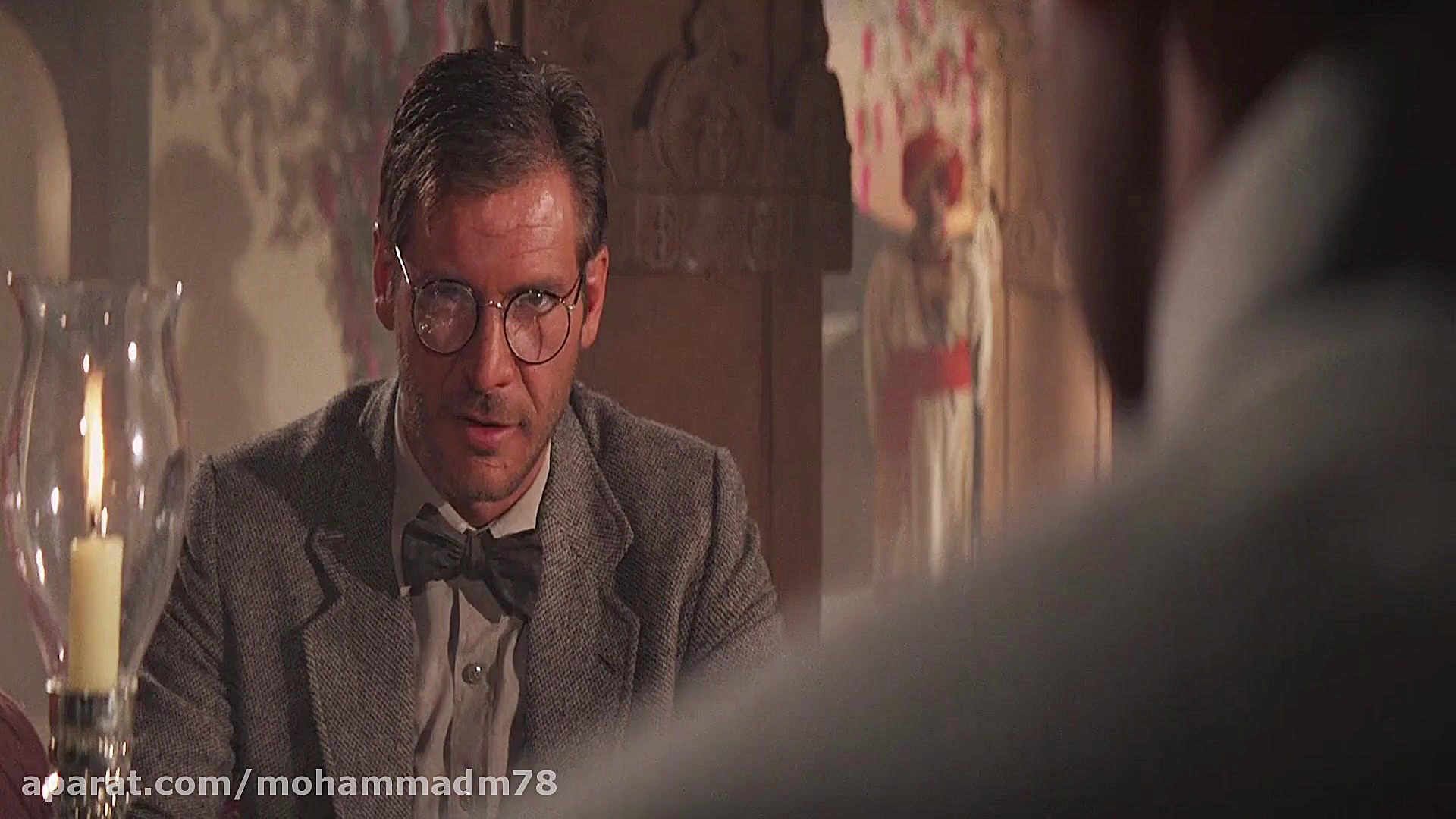 فیلم سینماییIndiana Jones 2 and the Temple of Doom 1984 با دوبله فارسی زمان6121ثانیه