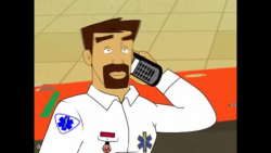 انیمیشن اورژانسی ها این قسمت م...