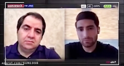 اظهارات علیرضا جهانبخش درباره...