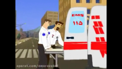 انیمیشن اورژانسی ها این قسمت ب...