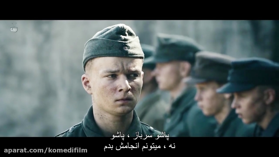 فیلم Land of Mine 2015 زیر شن با دوبله فارسی زمان5820ثانیه