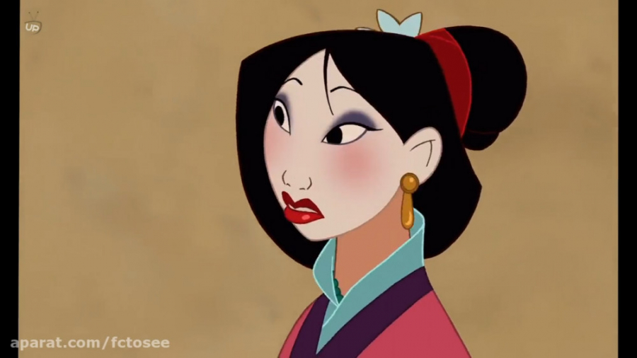 دانلود انیمیشن Mulan مولان با دوبله فارسی