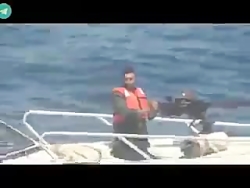 فیلم منتشرشده ارتش آمریکا از ن...