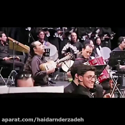 او کست و کنسرت زیبای ترکی