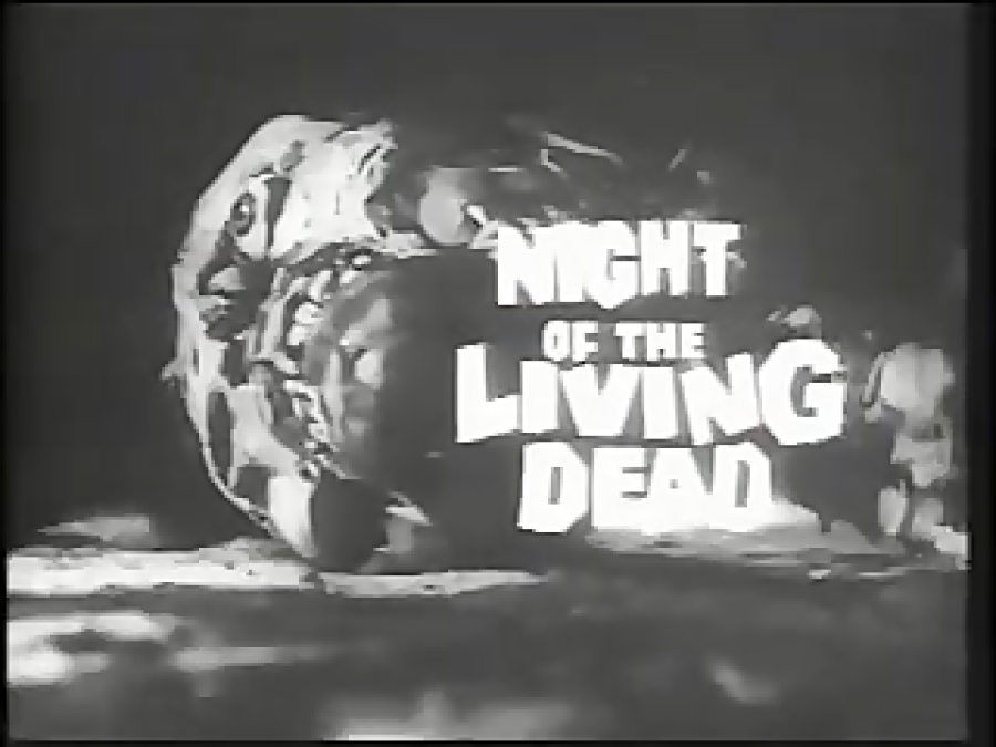 فیلم Night Of The Living Dead زمان106ثانیه