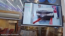 بررسی آینه هوشمند نرم افزار حس...