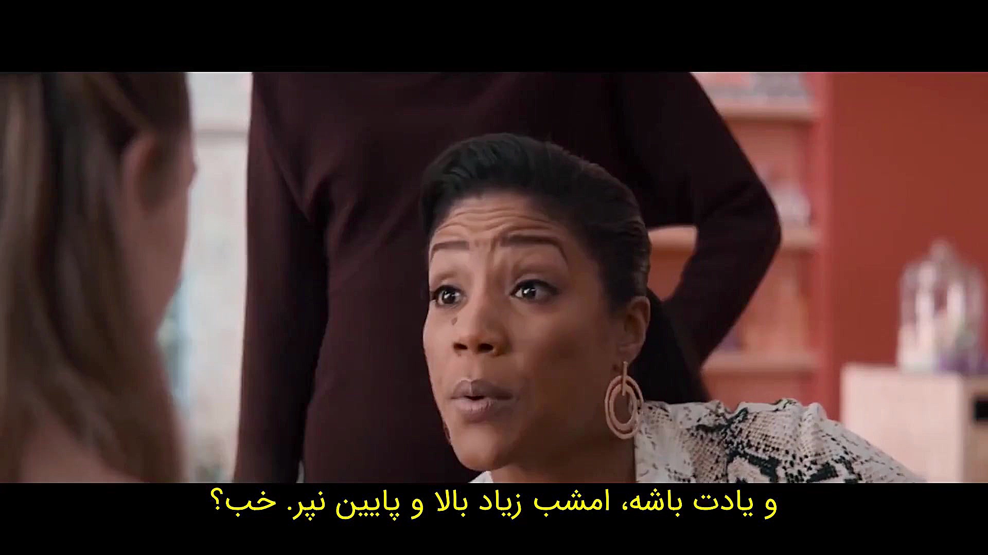 دانلود فیلم مثل یک رئیس زیرنویس فارسی چسبیده Like a Boss 2020 زمان4233ثانیه