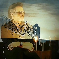 آهنگ من در غم تو معین