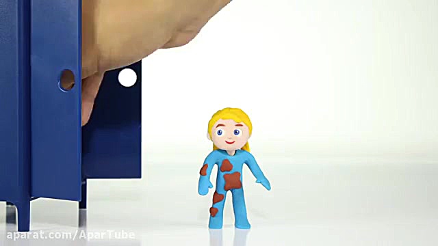کارتون خمیری این داستان-رانندگی با ماشین رنگین کمانی-.mp4 لیزر موهای زائد