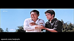 فیلم رزمی بروسلی راه اژدها با...