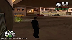مود پلیس پارت 9 GTA SA
