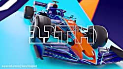 تریلر معرفی بازی F1 2020
