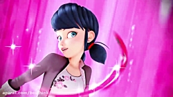 انیمیشن لیدی باگ و گربه سیاه ،...