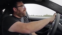 آئودی RS7 در مقابل پورشه پانام...