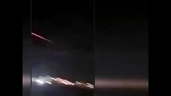 لحظه وحشت نظامیان آمریکایی داخ...