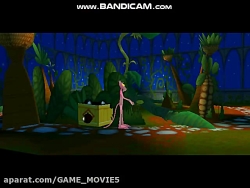 گیم پلی وآموزش بازی pink panther2002 مرحله4