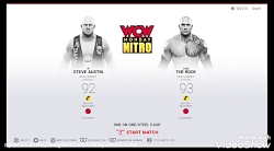 گیم پلی بازی wwe2k19 کشتی کج ک...