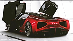 هایپرکار لوتوس اویجا