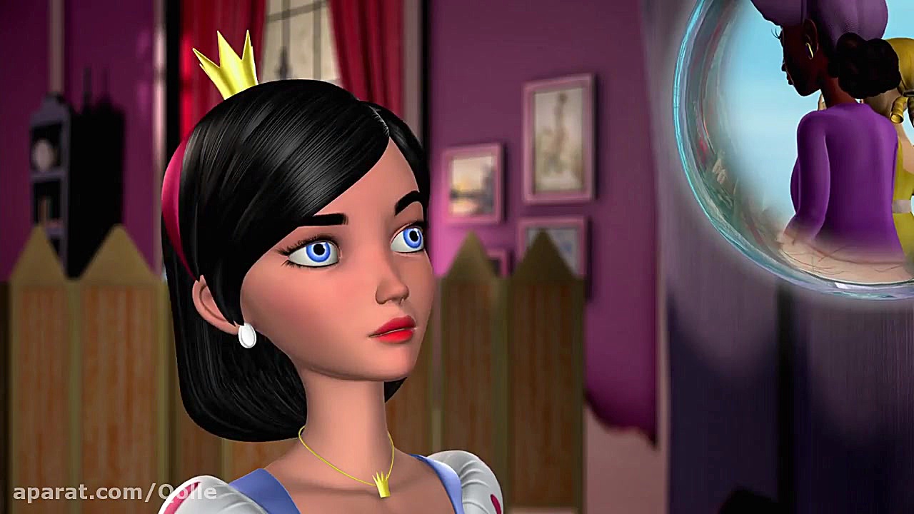 انیمیشن پایان خوش ناخوش ۲ Happily N’Ever After 2 2009 دوبله فارسی زمان4316ثانیه