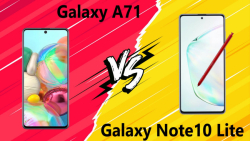 مقایسه Samsung Galaxy A71 با S...