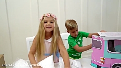 ماجرای دیانا و روما  بازی دیان...