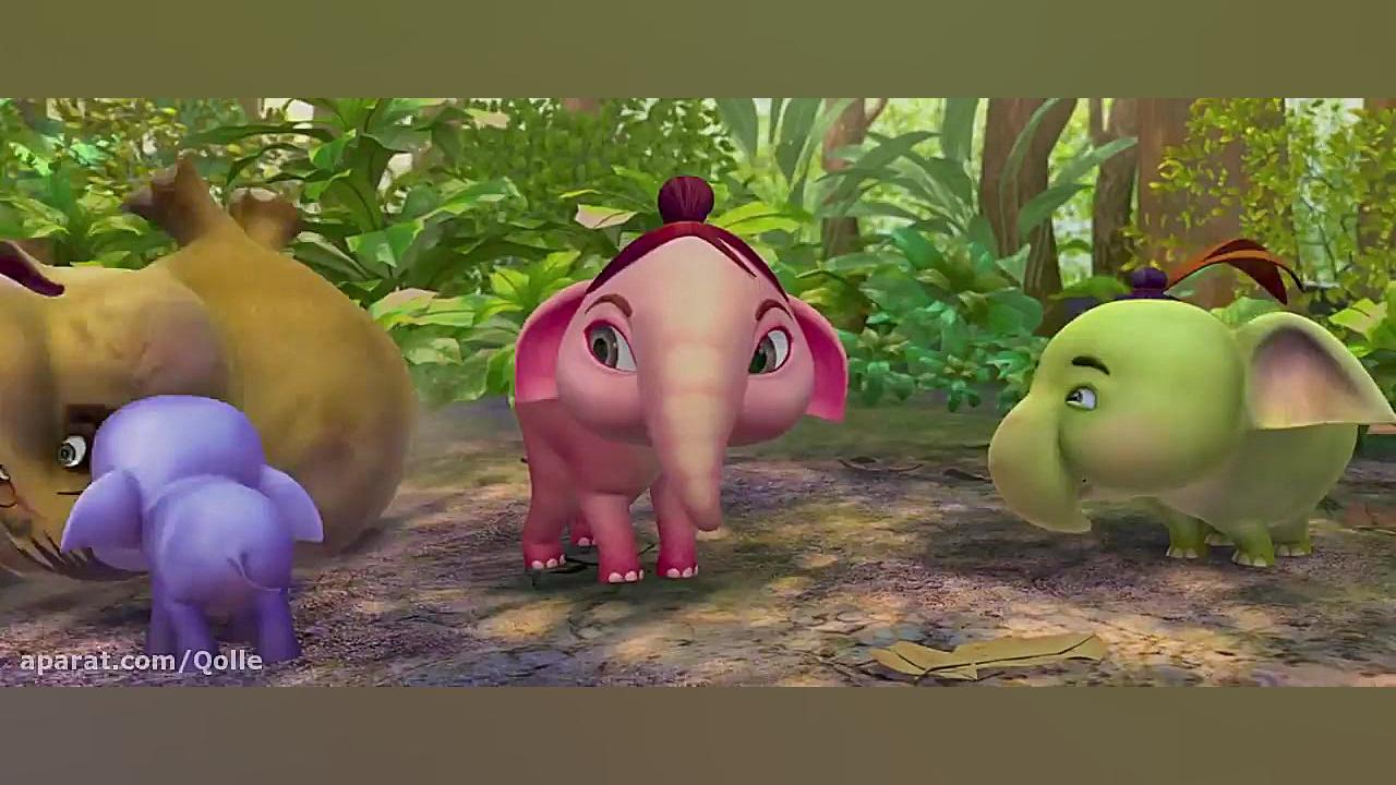 انیمیشن قلمرو فیل ها Elephant Kingdom 2016 دوبله فارسی زمان6033ثانیه