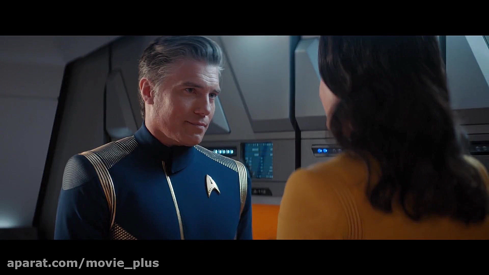 سریال (Star Trek: Discovery) فصل 2 قسمت 4 "دوبله فارسی" زمان3104ثانیه