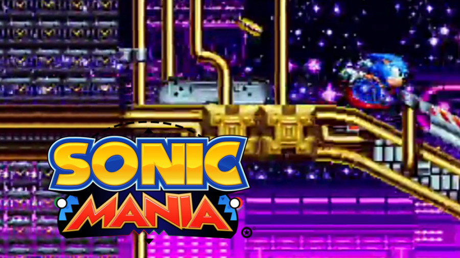 sonic mania ost