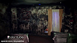 وقتی آرینا گراندا می ترسه !!