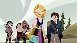 انیمیشن سریالی گیسو کمند - فصل ۲ قسمت ۷