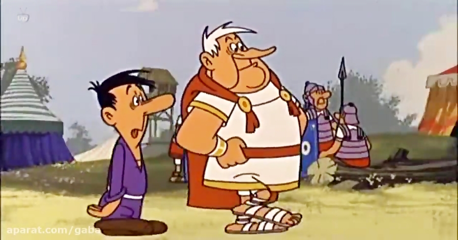 فیلم Asterix: The Secret of the Magic Potion 2018 دوبله فارسی زمان3896ثانیه