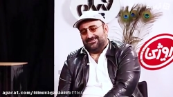 گفتگوی جذاب و شنیدنی با مهران...