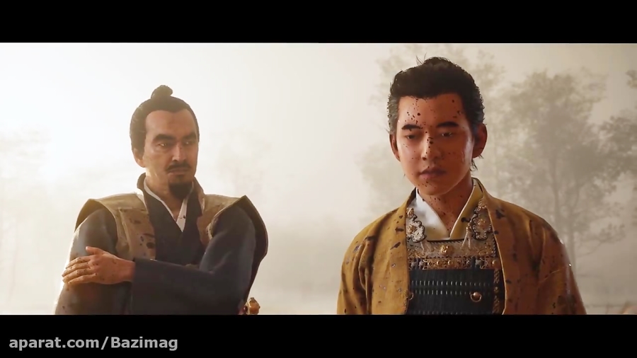 تریلر داستانی بازی Ghost of Tsushima