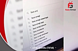 کاربرد جالب ایموجی موسیقی  آهن...