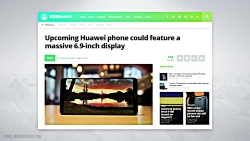 هواوی میت 20 ؛ پرچم داری قدرتم...