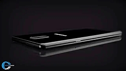 طراحی گلکسی نوت 9 سامسونگ نمای...