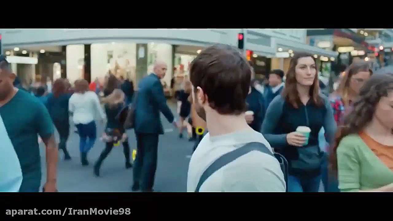 تیزر فیلم فیلم Guns Akimbo 2019   لینک دانلود (زیر نویس) زمان137ثانیه