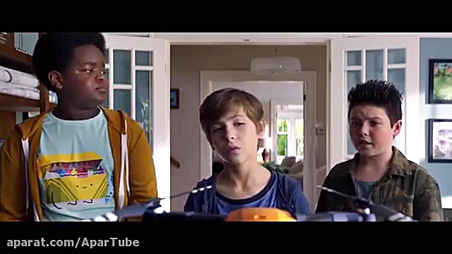 ویدیو - تریلر فیلم پسران خوب good boys 2019 - زمان153ثانیه