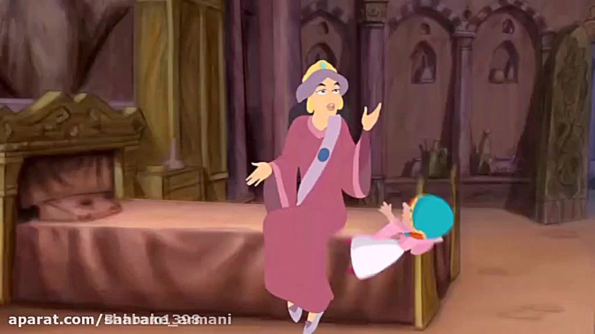 تریلر انیمیشن جمشید و خورشید (۱۳۸۴) زمان76ثانیه