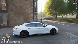 گیم پلی بازی فورزا هورازین۴