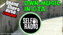 موزیک مورد علاقمو تو رادیو GTA V گوش بدم!