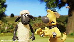 کارتون بره ناقلا - قسمت های 6...