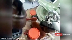 جاسازی ردیاب تو کفش شوهر برای...