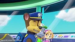 انیمیشن سگهای نگهبان جدید  قسم...