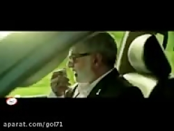 آنونس فیلم بادیگارد حاتمی کیا