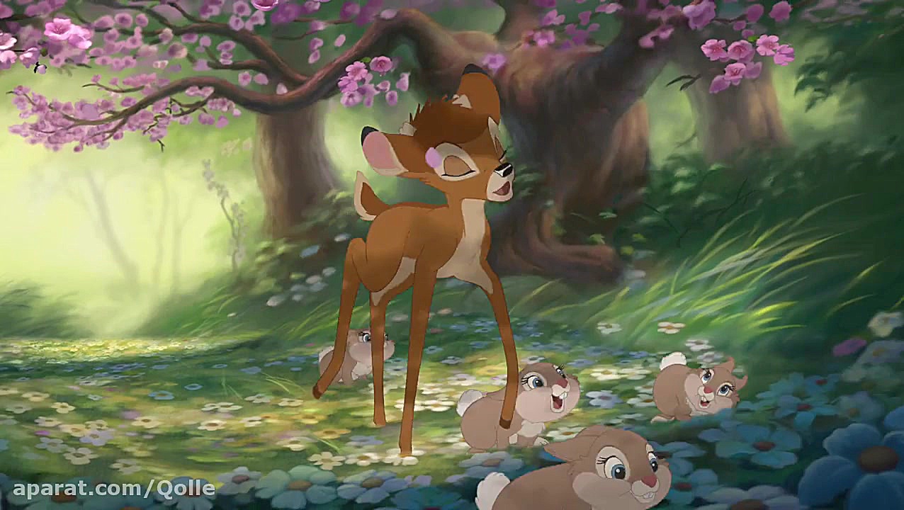 انیمیشن بامبی 2 Bambi II 2006 دوبله فارسی زمان4341ثانیه